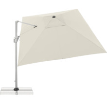 Freiarmschirm mit Ständer