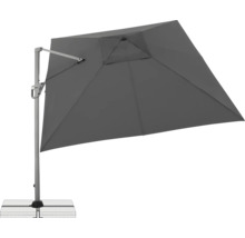 Freiarm-Sonnenschirm für den Garten oder die Terrasse