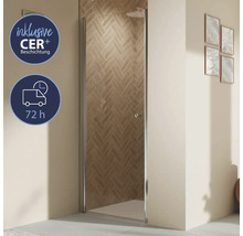 Duschkabine mit CER+ Beschichtung und Lieferzeit von 72 Stunden