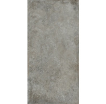 Graue Bodenfliese mit Betonoptik