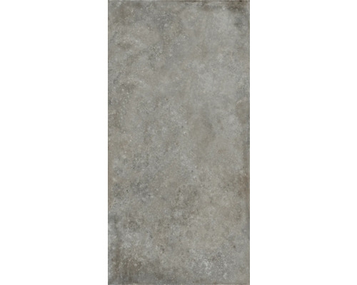 Graue Bodenfliese mit Betonoptik