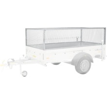 Drahtgitteraufsatz für Anhänger