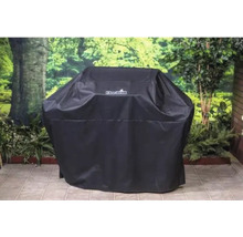 Grill mit schwarzer Abdeckhaube von Char-Broil