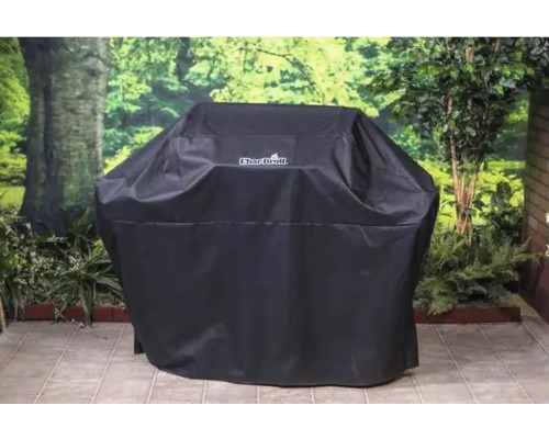 Grill mit schwarzer Abdeckhaube von Char-Broil