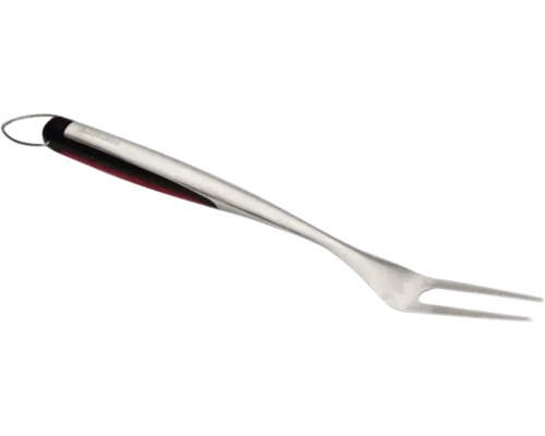 Grillgabel aus Metall mit Aufhängeöse