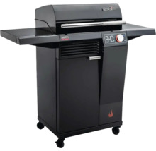 Char-Broil Elektrogrill mit Ablageflächen und digitaler Temperaturanzeige