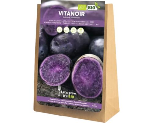 Vitanoir Saatkartoffeln im Sack