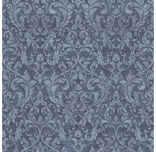 Tapete mit ornamentalen Blattmustern