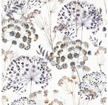 Tapete mit Blumenmuster