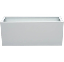 Rechteckiger Pflanzkasten