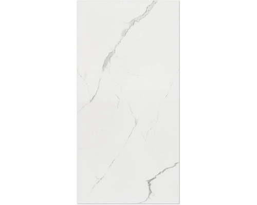 Keramikfliese mit Marmoroptik