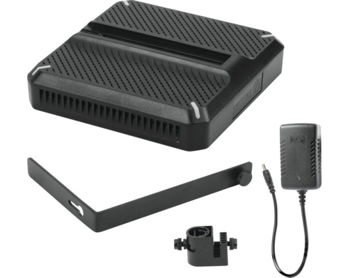 DVB-T2 Receiver mit Zubehör