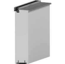 Aluminium Türzarge für Innentüren