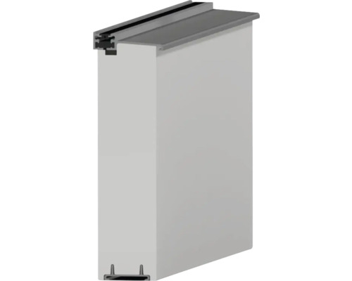 Aluminium Türzarge für Innentüren