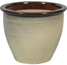 Keramik Blumentopf für den Garten