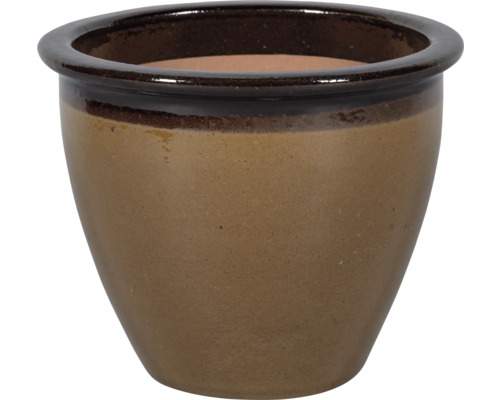 Blumentopf aus Keramik