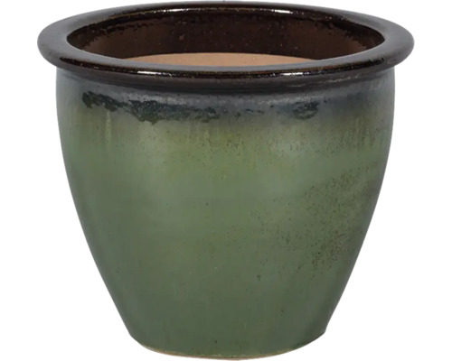 Blumentopf aus Keramik