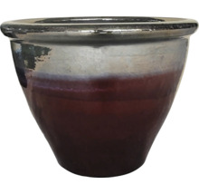 Blumentopf aus Keramik