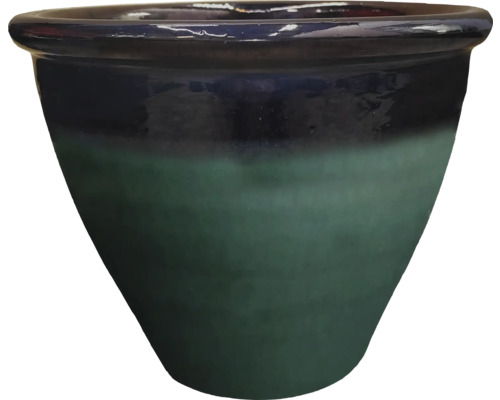 Blumentopf aus Keramik