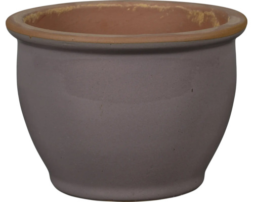 Blumentopf aus Keramik