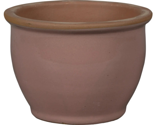 Blumentopf aus Terrakotta