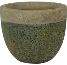 Blumentopf aus Keramik