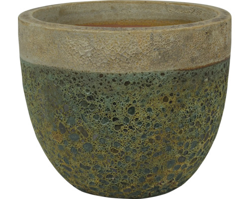 Blumentopf aus Keramik