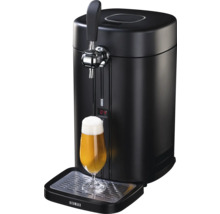 Bierzapfanlage mit Glas Bier