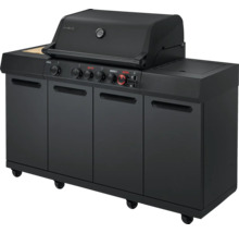 Enders Gasgrill mit vier Türen und Rollen