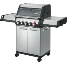 Enders Gasgrill mit Seitenablagen und Unterschrank