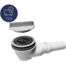Ablaufgarnitur mit Stopfen für ein Waschbecken, Lieferzeit 72 Stunden