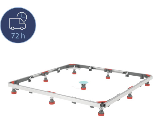 BREUER Montagerahmen Express Q72 70-100/70-120 1437000000099 Duschwannenfußgestell