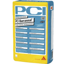 PCI Barraseal mineralische Dichtschlämme für Keller, Trinkwasser und Abwasserbereich