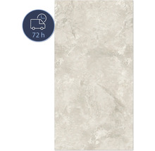 Fliese mit Marmoroptik