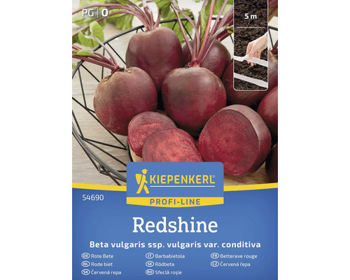 Kiepenkerl Redshine Rote Bete Samen