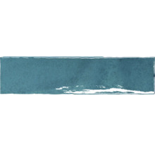 Rechteckige Fliese aus Keramik