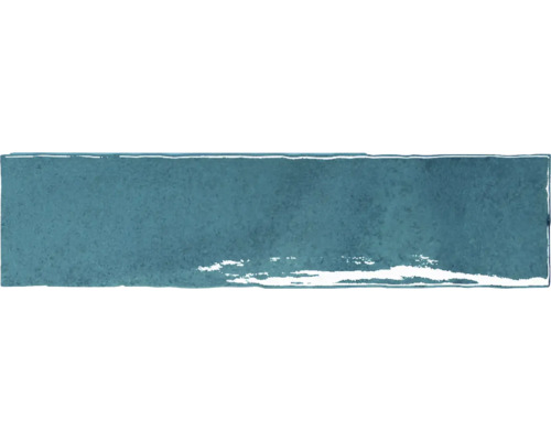 Rechteckige Fliese aus Keramik