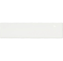 Weiße Keramikfliese