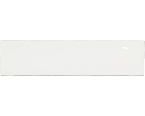 Weiße Keramikfliese