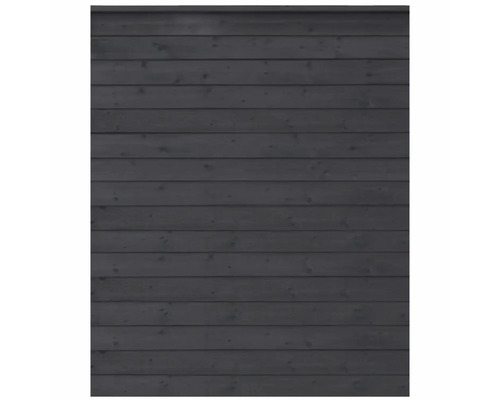 Holzfassade mit Nut- und Federbrettern