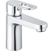 Einhandmischbatterie aus Metall