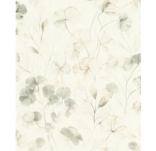 Tapete mit floralem Muster