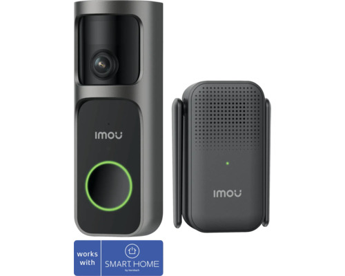 Imou Video Türklingel mit Funkgong