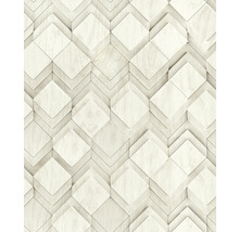 Dekorative Wandpaneele mit geometrischem Diamantenmuster