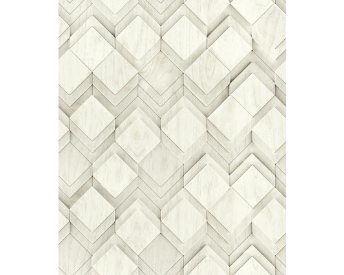 Dekorative Wandpaneele mit geometrischem Diamantenmuster