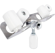 Bootsanhänger Kielrolle mit Halterung