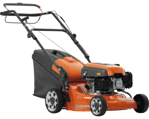 Benzin-Rasenmäher Husqvarna LC 140SP, 40cm für bis zu 450m² Rasentrimmer von Husqvarna