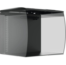 Aquarium mit gebogener Frontscheibe