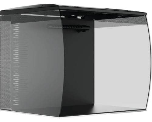 Aquarium mit gebogener Frontscheibe