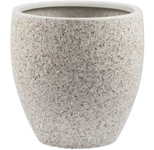 Blumentopf aus Steinzeug